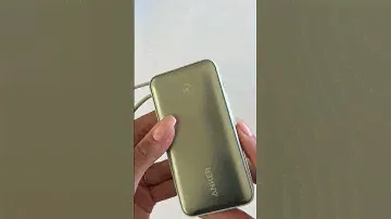 Unboxing Anker's new Nano 30W Power Bank