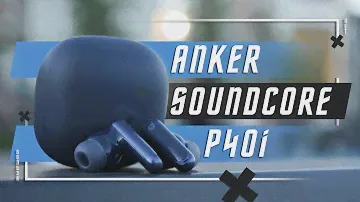 ОТЛИЧНАЯ ИДЕЯ 🔥 БЕСПРОВОДНЫЕ НАУШНИКИ ANKER SOUNDCORE P40i