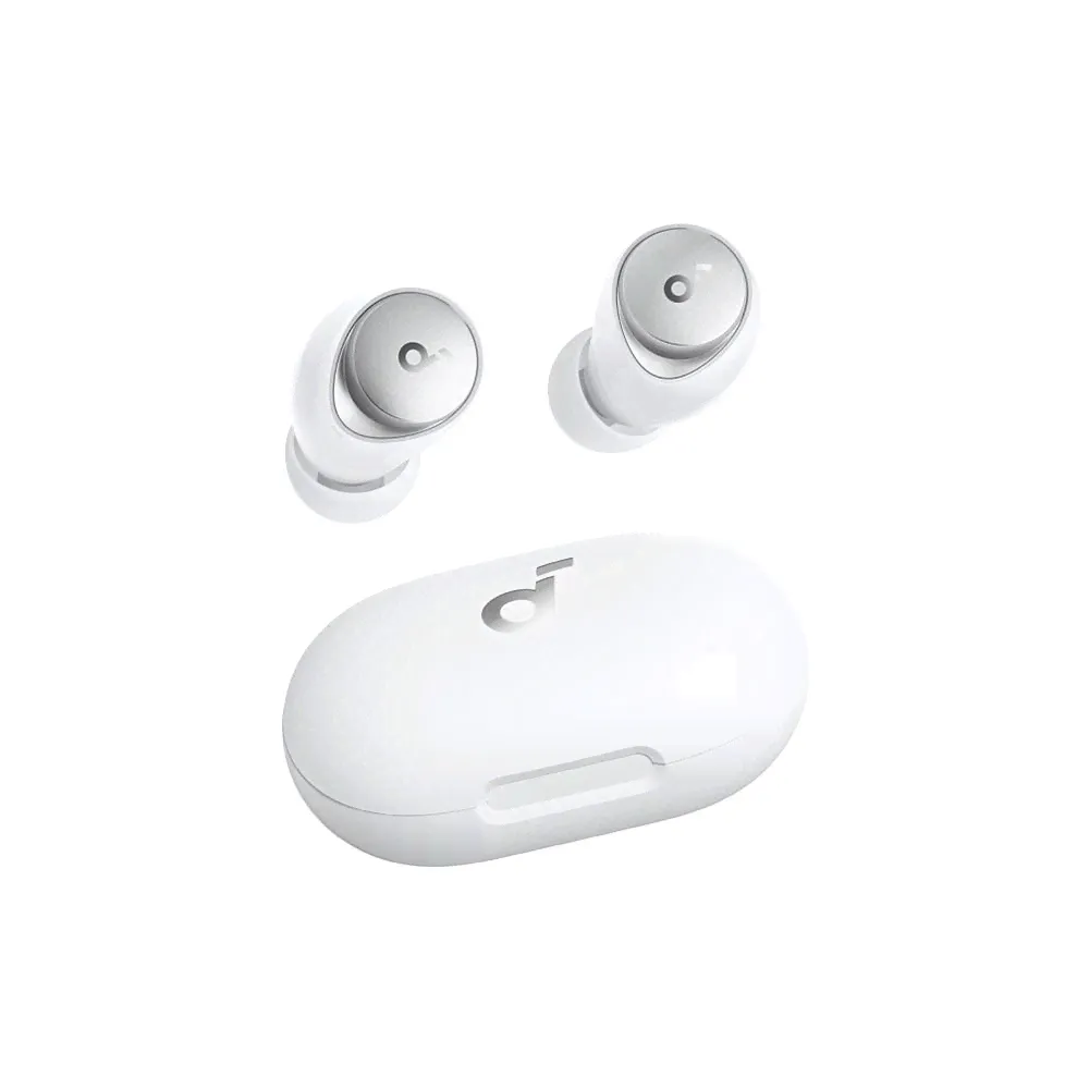 Наушники Anker Soundcore Space A40, белый-0