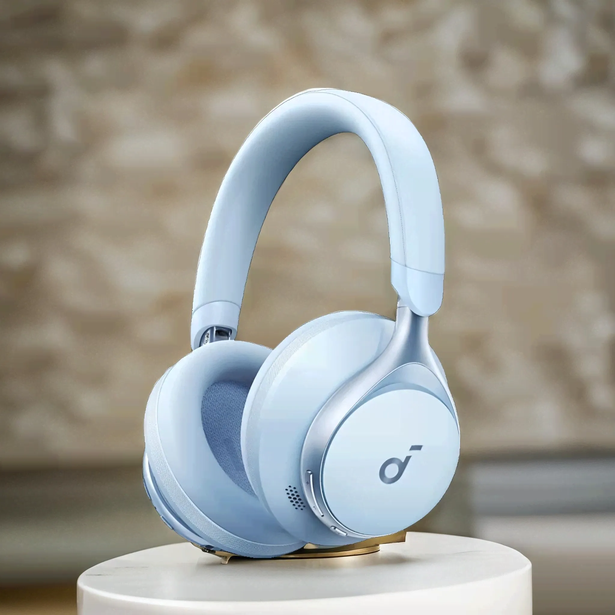 Наушники Anker Soundcore Space One Blue-0
