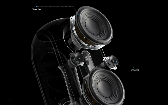 Anker Soundcore Rave Black-0
