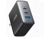 Зарядное устройство сетевое Anker PowerPort3 A2145 100W, черное