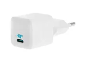 Сетевое зарядное устройство Anker 20W Type-C PowerPort III Nano Белый