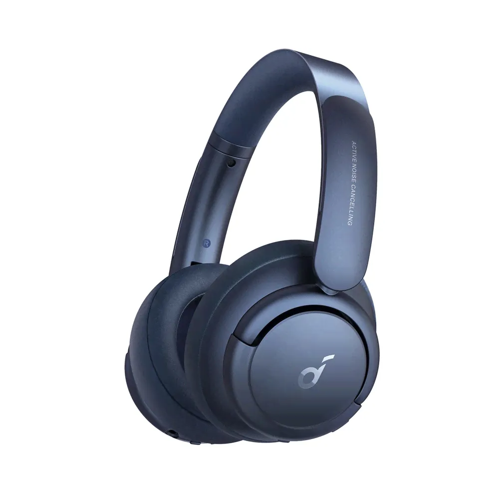 Беспроводные наушники Anker Soundcore Life Q35 obsidian blue-0