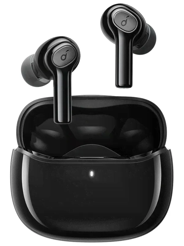 Наушники Anker Soundcore Rise R100 Black A3981G11, Soundcore Rise R100 A3981G11