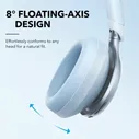 Наушники Anker Soundcore Space One A3035 Blue