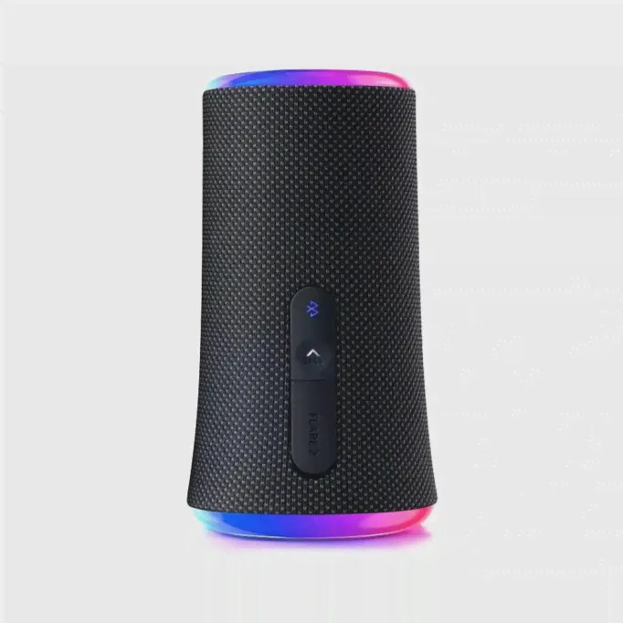 Портативная акустика Anker SoundCore Flare 2, Чёрная (A3165G11)-3