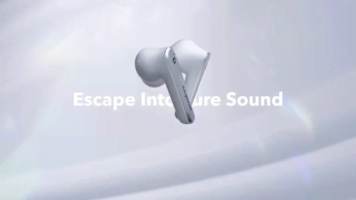Soundcore Liberty Air 2 Pro | Escape into Pure Sound | Targeted Active Noise Cancellation