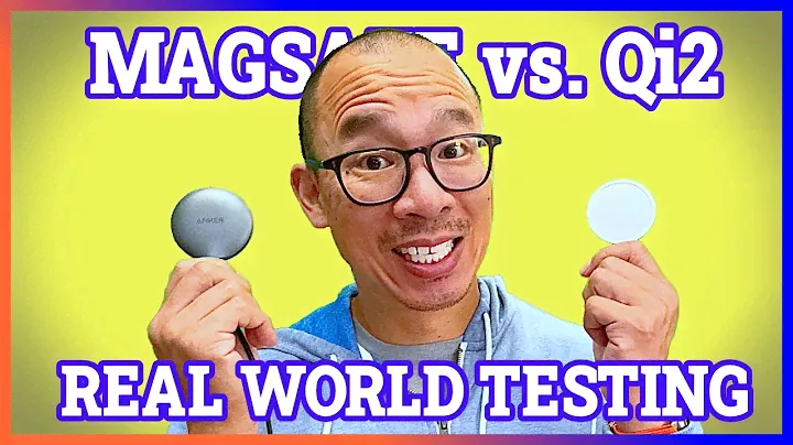 Anker Qi2 MagSafe Charger vs Apple Magsafe - Who Wins?