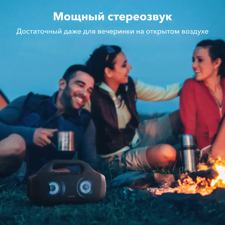Портативная колонка Anker Soundcore Select Pro A3126-3