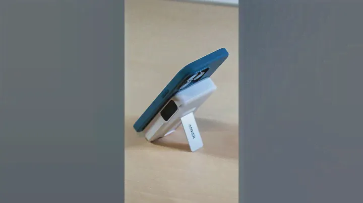 Anker MagGo Qi2 vs 621 MagSafe Power Bank for iPhones