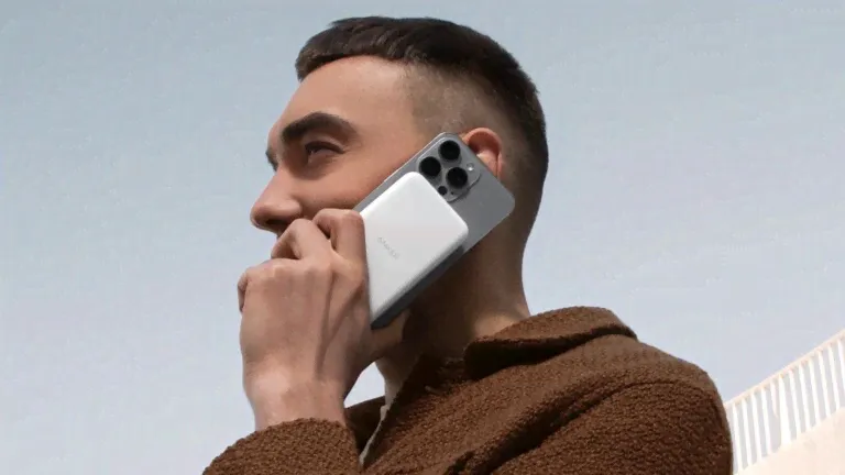 Anker MagGo Power Bank (6.6K) Qi2-certified charger delivers fast and efficient power