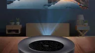 Anker Nebula Cosmos Max 4K home projector upscales all of your old content