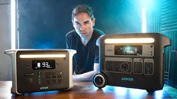 Anker's Portable Power Station 757 vs 767: NOT THE SAME THING!