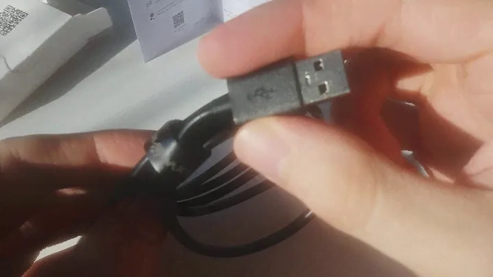 BlitzWolf® BW-CB7 2.4A 3ft/0.9m Micro USB Charging Data Cable With Magic Tape Strap from Banggood