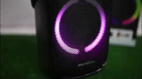 Краткий обзор портативной колонки Anker Soundcore Rave Neo