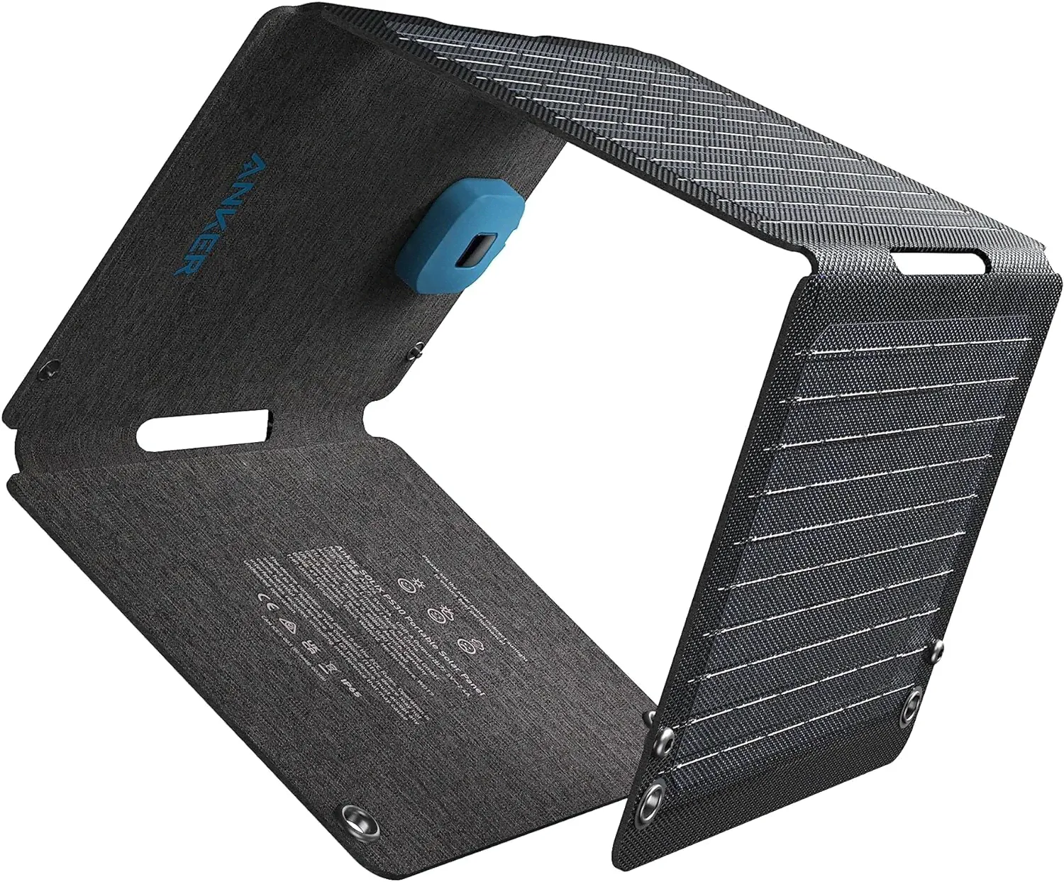 Портативная солнечная панель Anker SOLIX PS30, 30W, арт. A24260A1-0