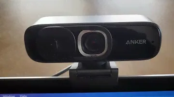 $99 Anker PowerConf C300 Smart Full HD Webcam, AI-Powered Framing & Autofocus, Noise-Cancelling