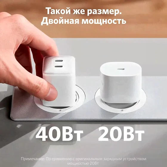 Anker PowerPort III Nano Pro White-0