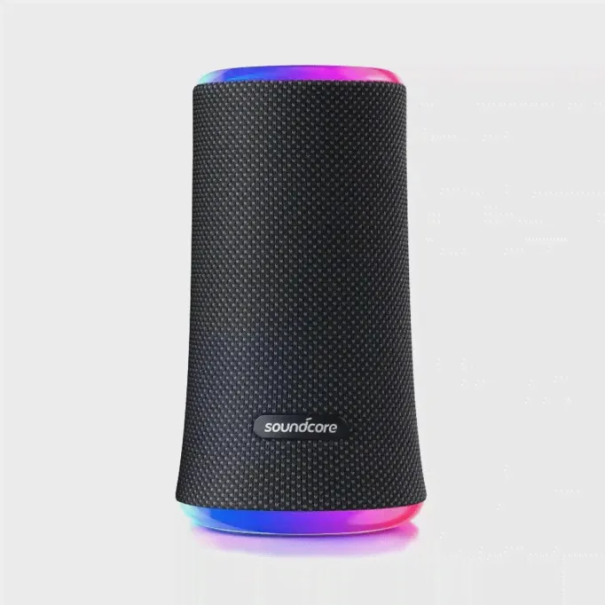 Портативная акустика Anker SoundCore Flare 2, Чёрная (A3165G11)-2