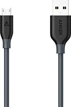 USB-кабель Anker PowerLine Micro USB 6FT | А8133