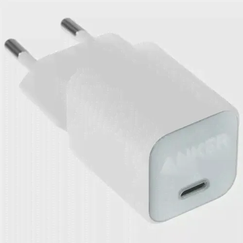 Зарядное устройство ANKER 511 Nano III 30W A2147 WT (White)-2