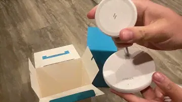 Anker wireless charging stand