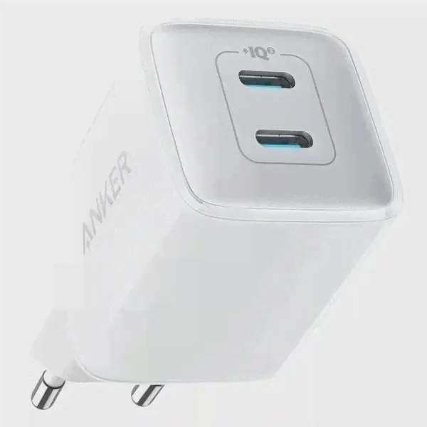 Сетевое зарядное устройство Anker PowerPort III Nano Pro 40W (A2038G21)-0