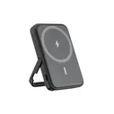 Внешний аккумулятор Anker 322 MagGo PowerCore 5000mAh Magnetic with Stand magsafe черный
