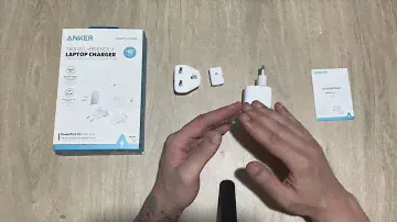 Anker PowerPort III 65W Tanıtım Kılavuzu
