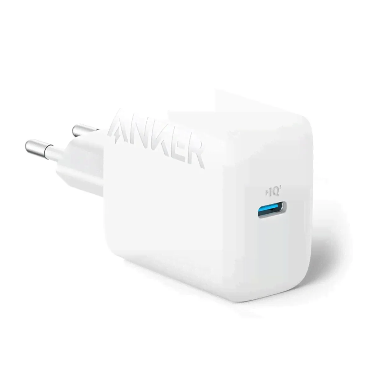 Сетевое зарядное устройство Anker 312, белый-0