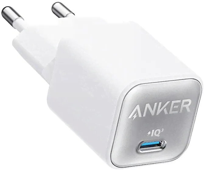 Сетевое ЗУ Anker 511 Nano III 30W A2147 белый