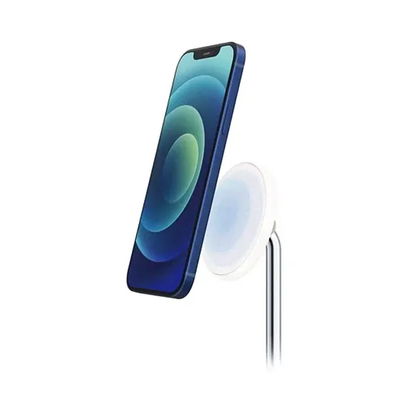 Anker PowerWave Magnetic 2-in-1 Stand White-0