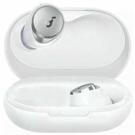 Наушники Anker Soundcore Space A40 White-2