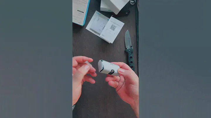 Anker Nano Powerbank Unboxing