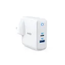 Сетевое зарядное устройство Anker PowerPort+ Atom III 45W USB-C 15W USB-A