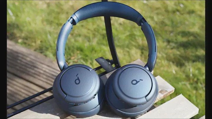 Soundcore Life Q35 NC Headphone | Unboxing