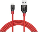 Кабель Lightning 1.8м ANKER PowerLine+ круглый A8122H91