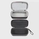 Жесткий чехол из ЭВА для ящика для хранения динамиков Anker Soundcore Motion 300 с мягкой внутренней подкладкой и водонепроницаемым корпусом для путешествий и дома